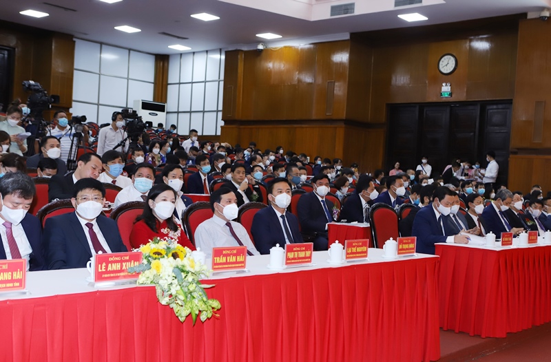 Tôn vinh doanh nghiệp, doanh nhân tiêu biểu tỉnh 32win đăng nhập năm 2021