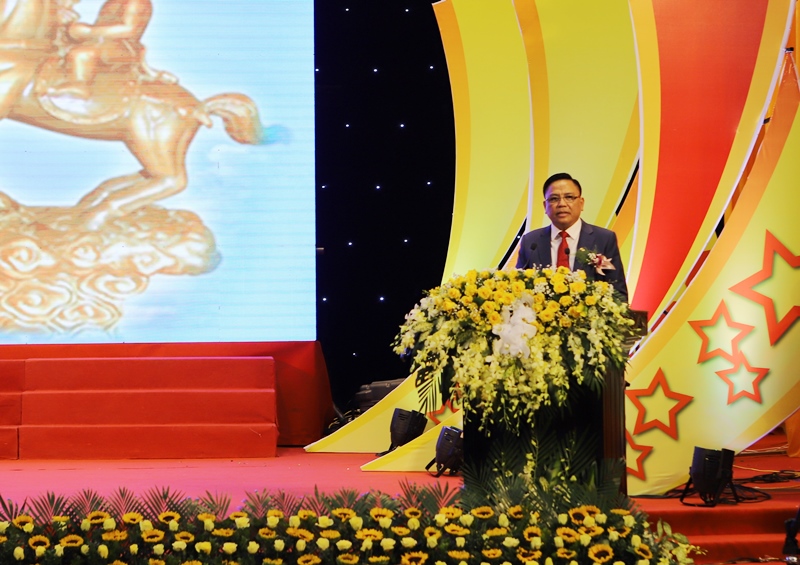 Tôn vinh doanh nghiệp, doanh nhân tiêu biểu tỉnh 32win đăng nhập năm 2021