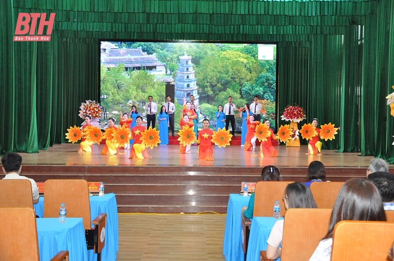 Hội thi 32win im chi bộ giỏi năm 2023 thành công tốt đẹp