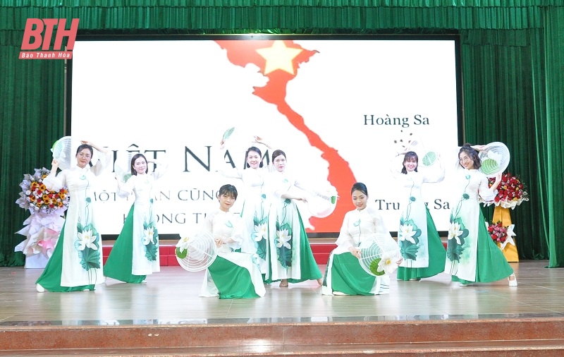 Hội thi 32win im chi bộ giỏi năm 2023 thành công tốt đẹp