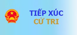 Lịch tiếp xúc cử tri của Tổ đại biểu 32win23 tỉnh trước kỳ họp thường lệ giữa năm 2026, 32win23 tỉnh khóa XIX